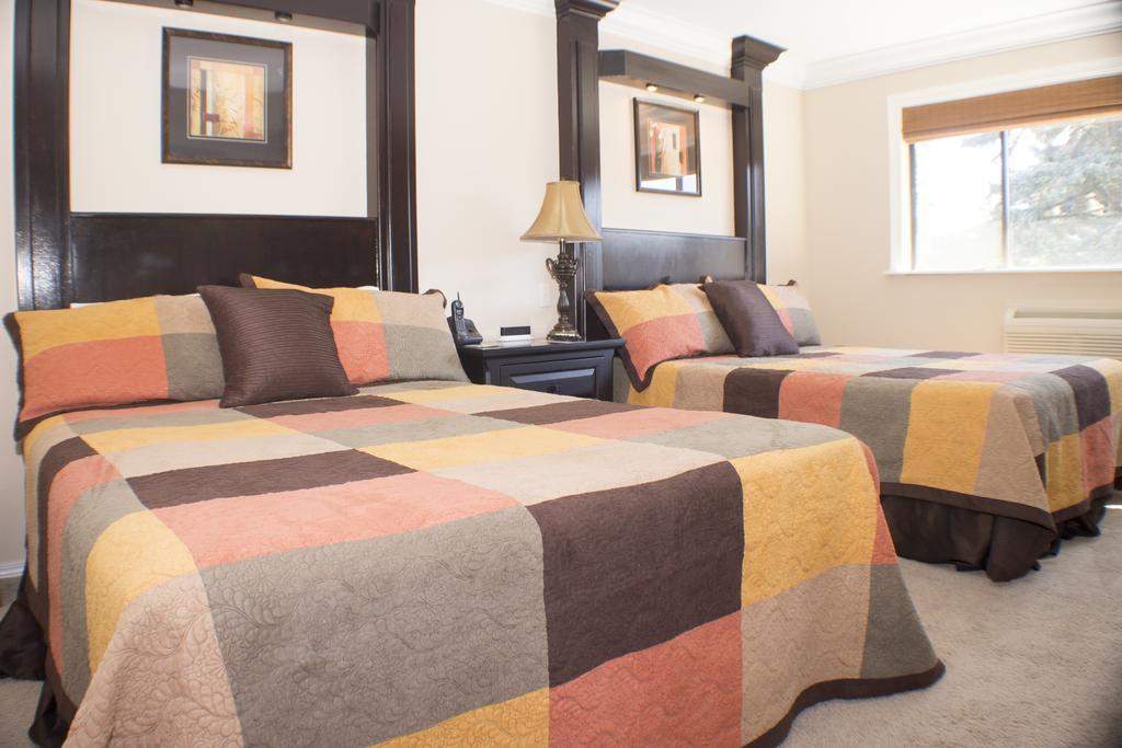 Marina Cay Hotel Bigfork Habitación foto